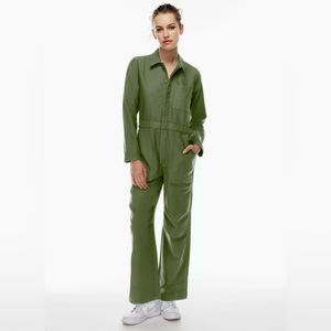 Cargo Jumpsuit (NWOT)